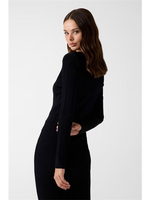 Cardigan woman Guess GUESS | W6YR26Z0973/JBLK